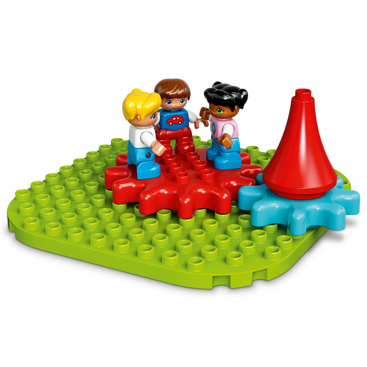 lego duplo 10845 my first carousel