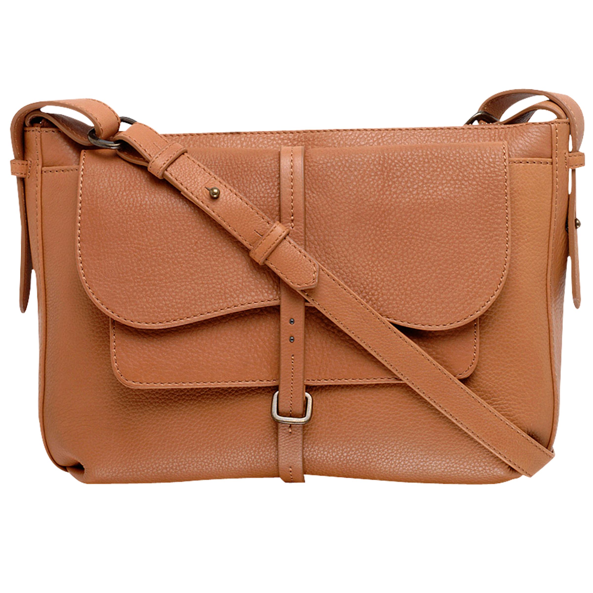 Radley Grosvenor Medium Leather Across Body Bag