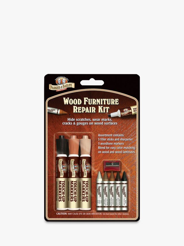 Parker & Bailey Furniture Repair Kit