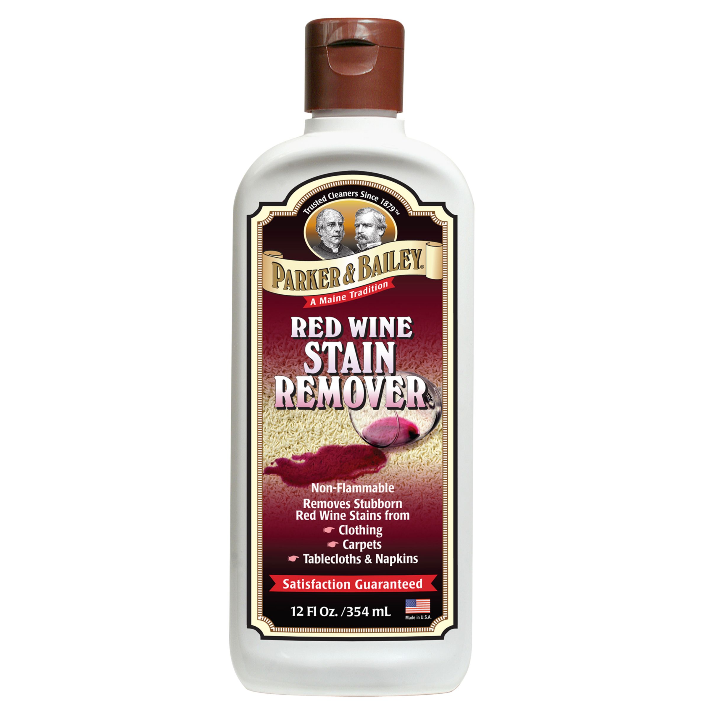 Parker Bailey Red Wine Stain Remover 236ml   236624899