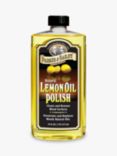 Parker & Bailey Lemon Oil Polish, 473ml