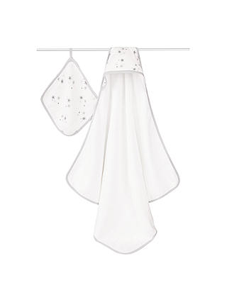Aden + Anais Baby Twinkle Hooded Towel Set