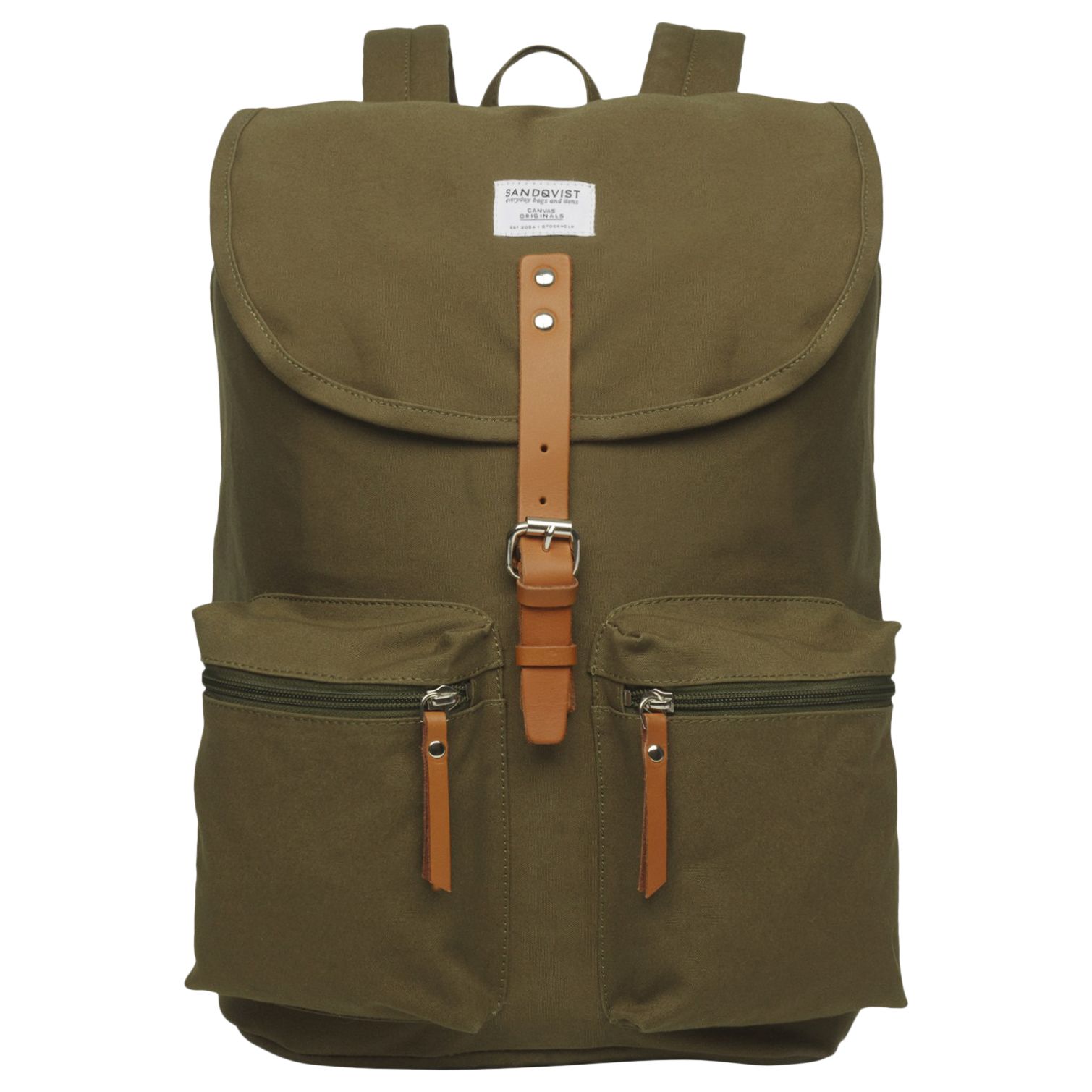 organic cotton backpack