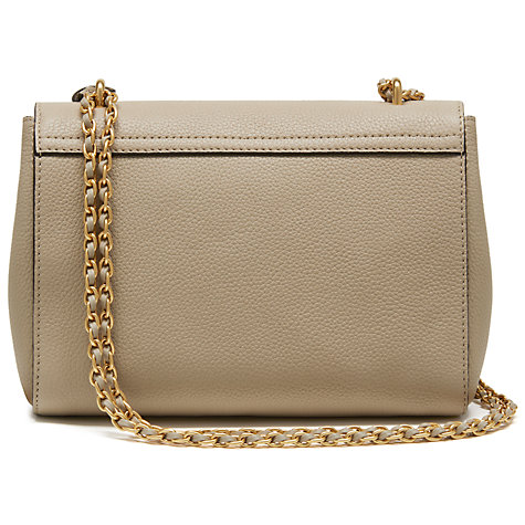 Buy Mulberry Lily Small Classic Grain Shoulder Bag | John Lewis