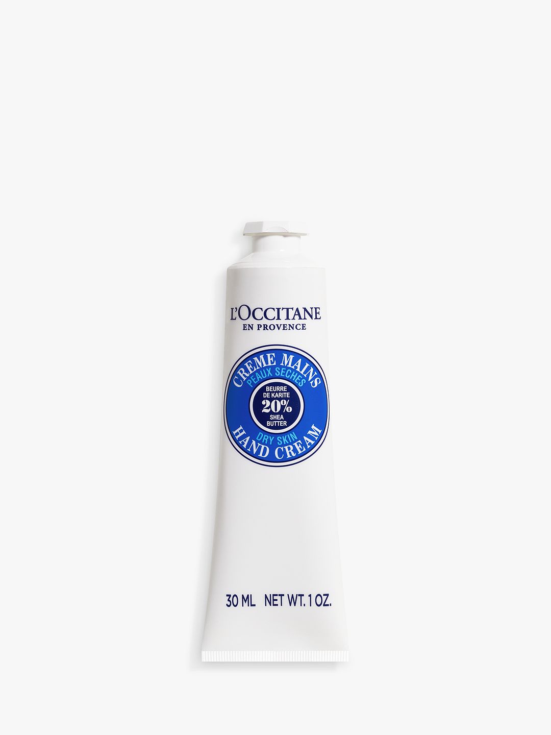 L'OCCITANE Shea Butter Hand Cream, 30ml 1