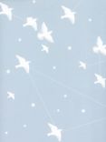 Mini Moderns Star-Ling Wallpaper