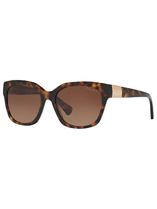 Ralph RA5221 Polarised Square Sunglasses