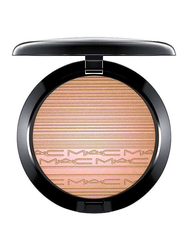 MAC Extra Dimension Skinfinish, Show Gold 1
