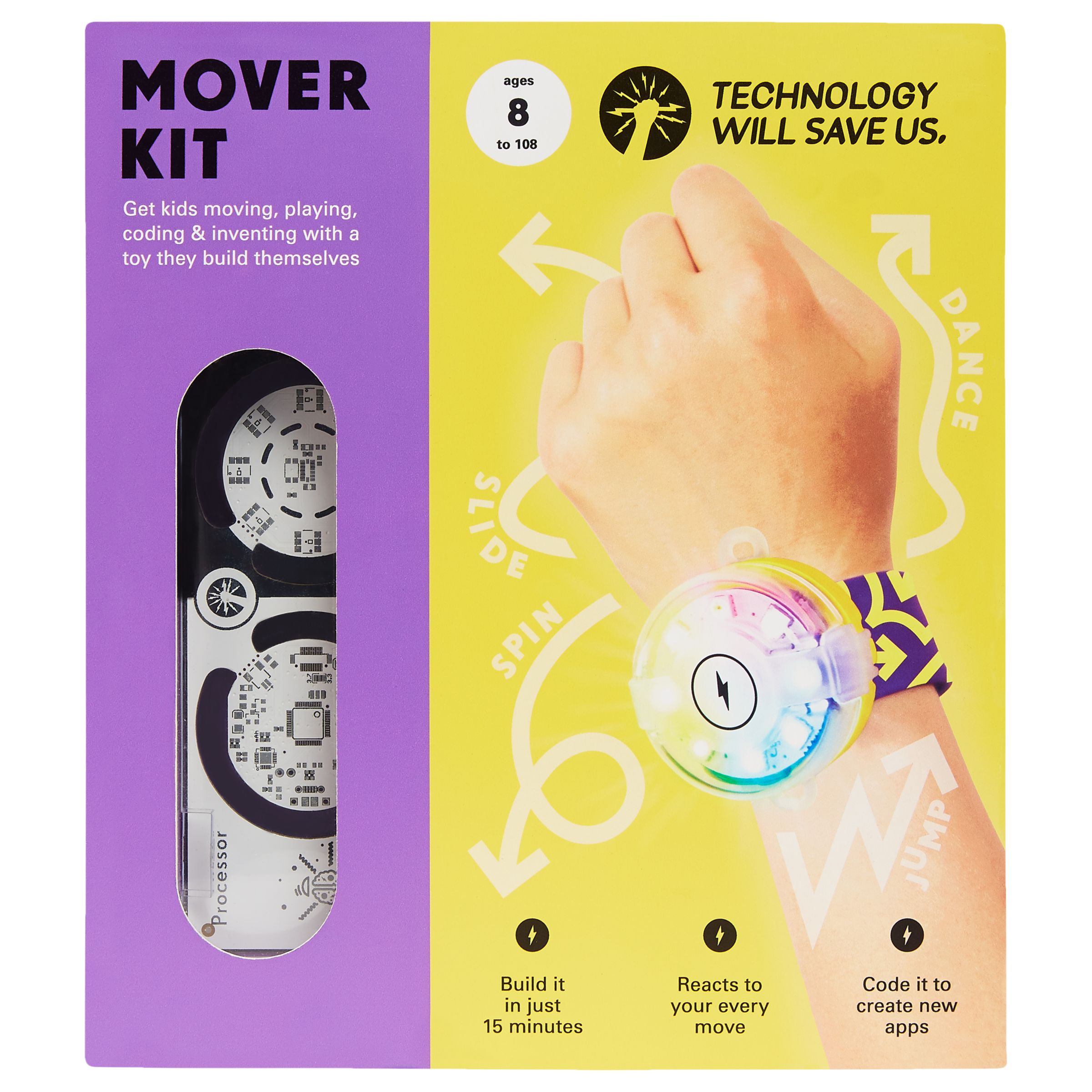 Tech Will Save US Mover KitCoding for Kids Ages 8 and up for sale online 