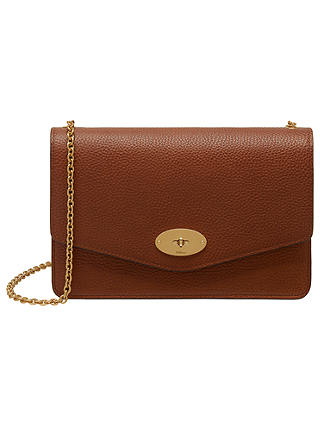Mulberry Darley Grain Leather Bag