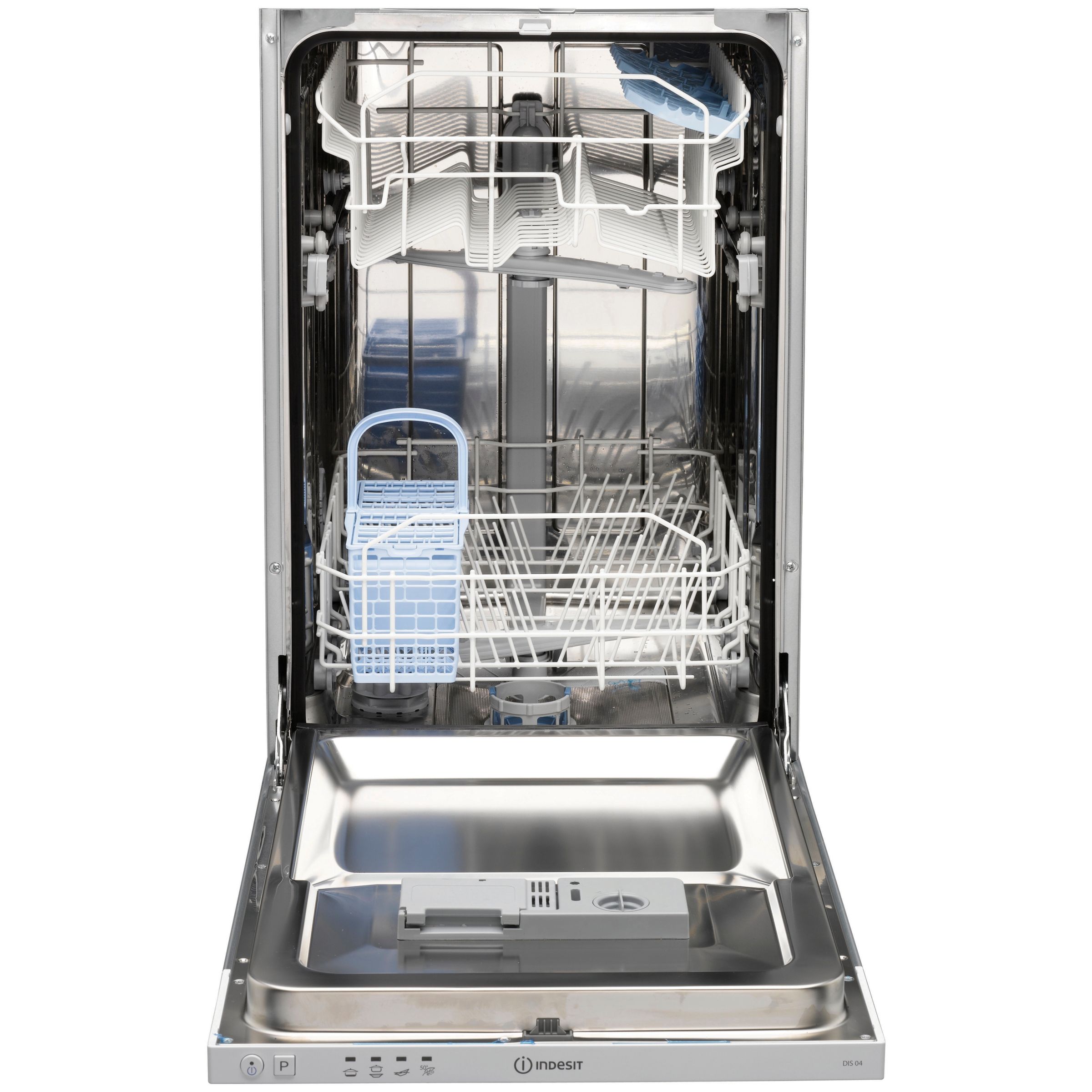 indesit slimline dishwasher