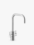 Pronteau by Abode Project 4-In-1 Instant Steaming Hot & Filtered Water Kitchen Tap with HotKey, Chrome
