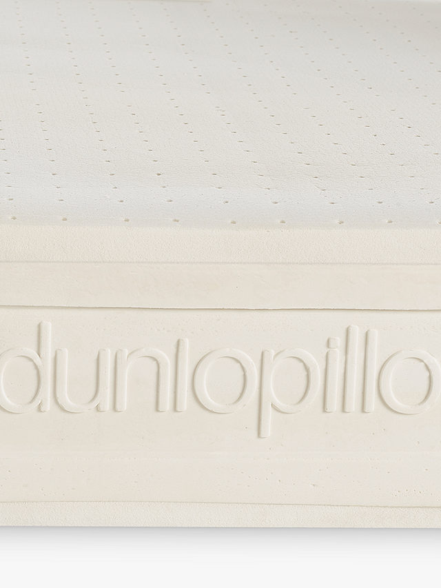 Dunlopillo Royal Sovereign Latex Mattress, Medium, Double