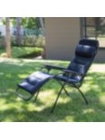 Lafuma Air Comfort Futura Sun Lounger