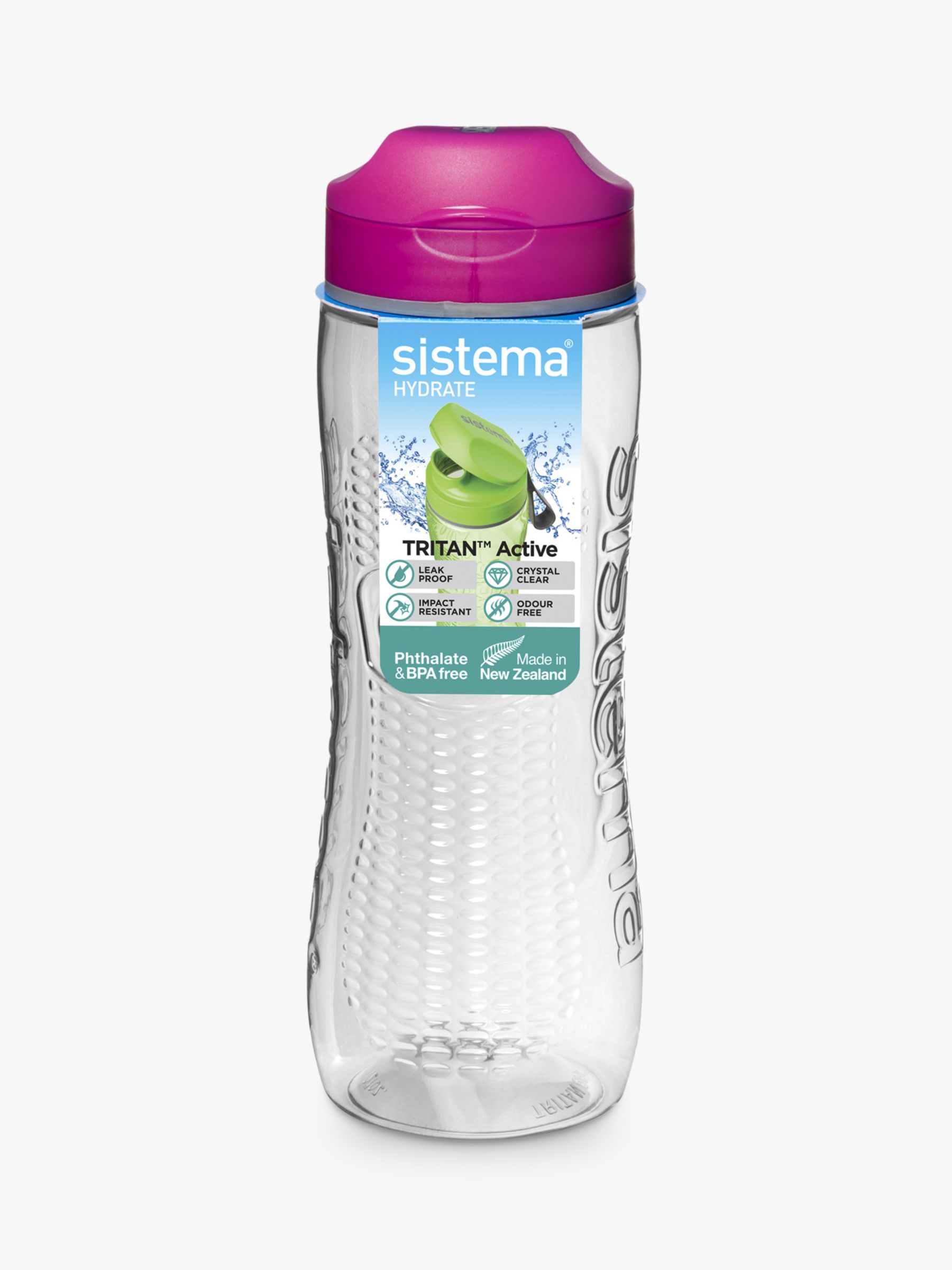 sistema bottle tritan