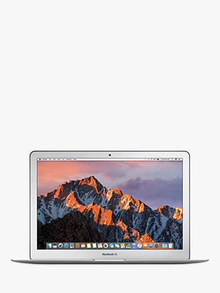 2017 Apple MacBook Air 13.3", Intel Core i5, 8GB RAM, 128GB PCIe-based SSD