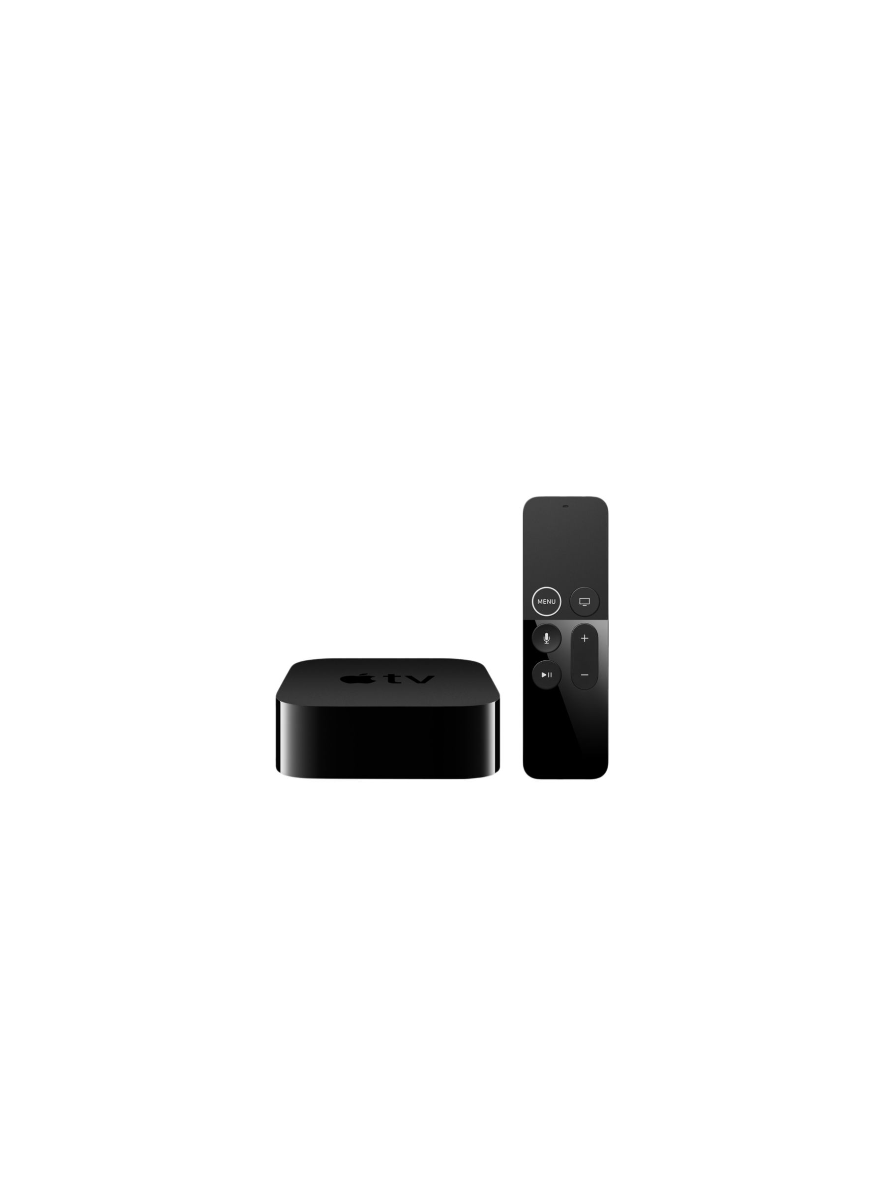 Apple TV 4K, 32GB at John Lewis & Partners