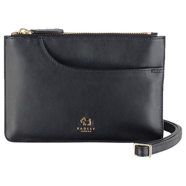 Radley Pockets Leather Small Cross Body Bag at John Lewis & Partners