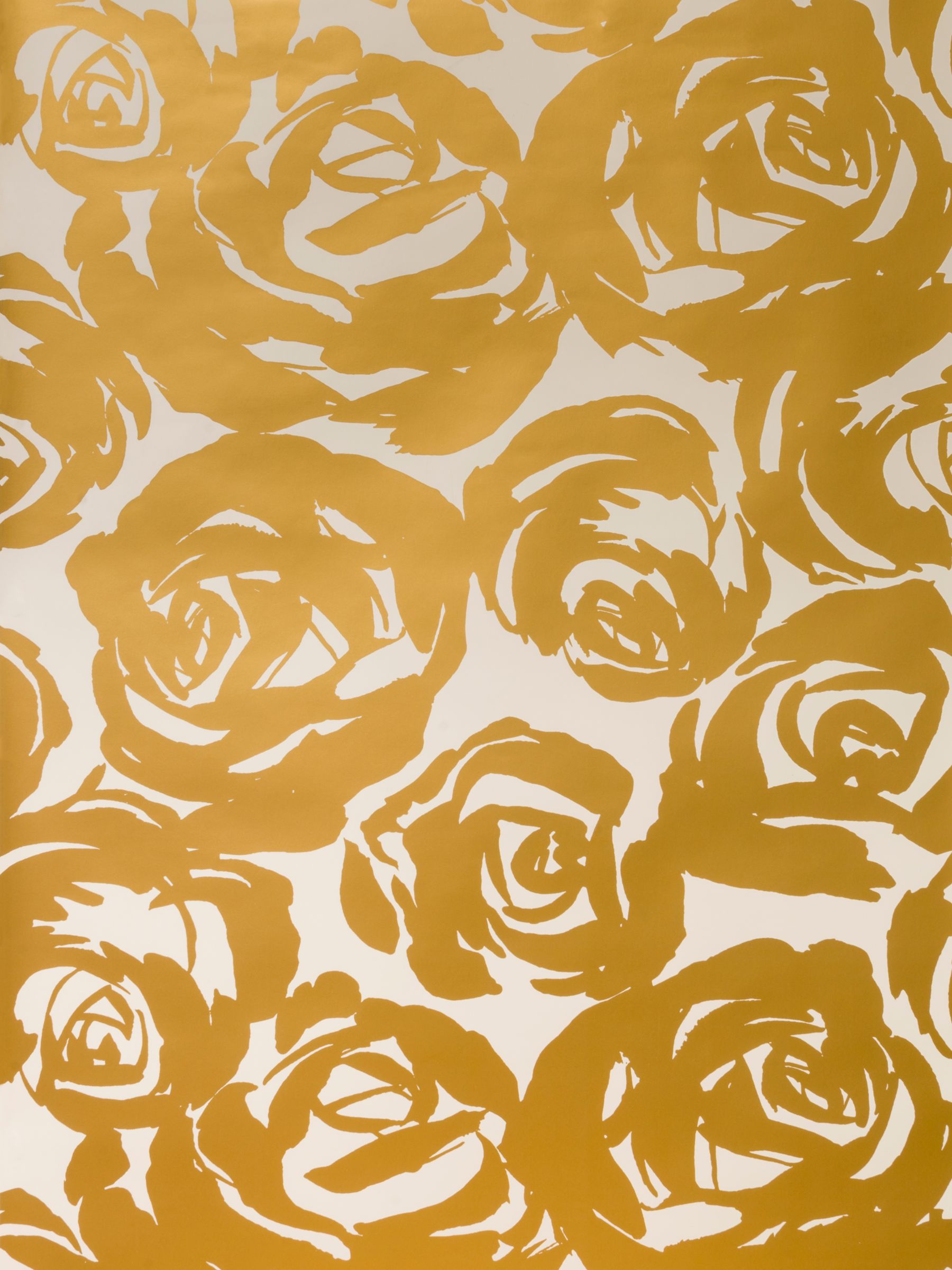 Kate Spade New York For Gp J Baker Whimsies Deco Floral Wallpaper At John Lewis Partners