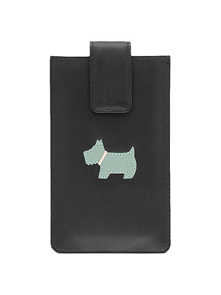 Radley Heritage Dog Leather Case For iPhone