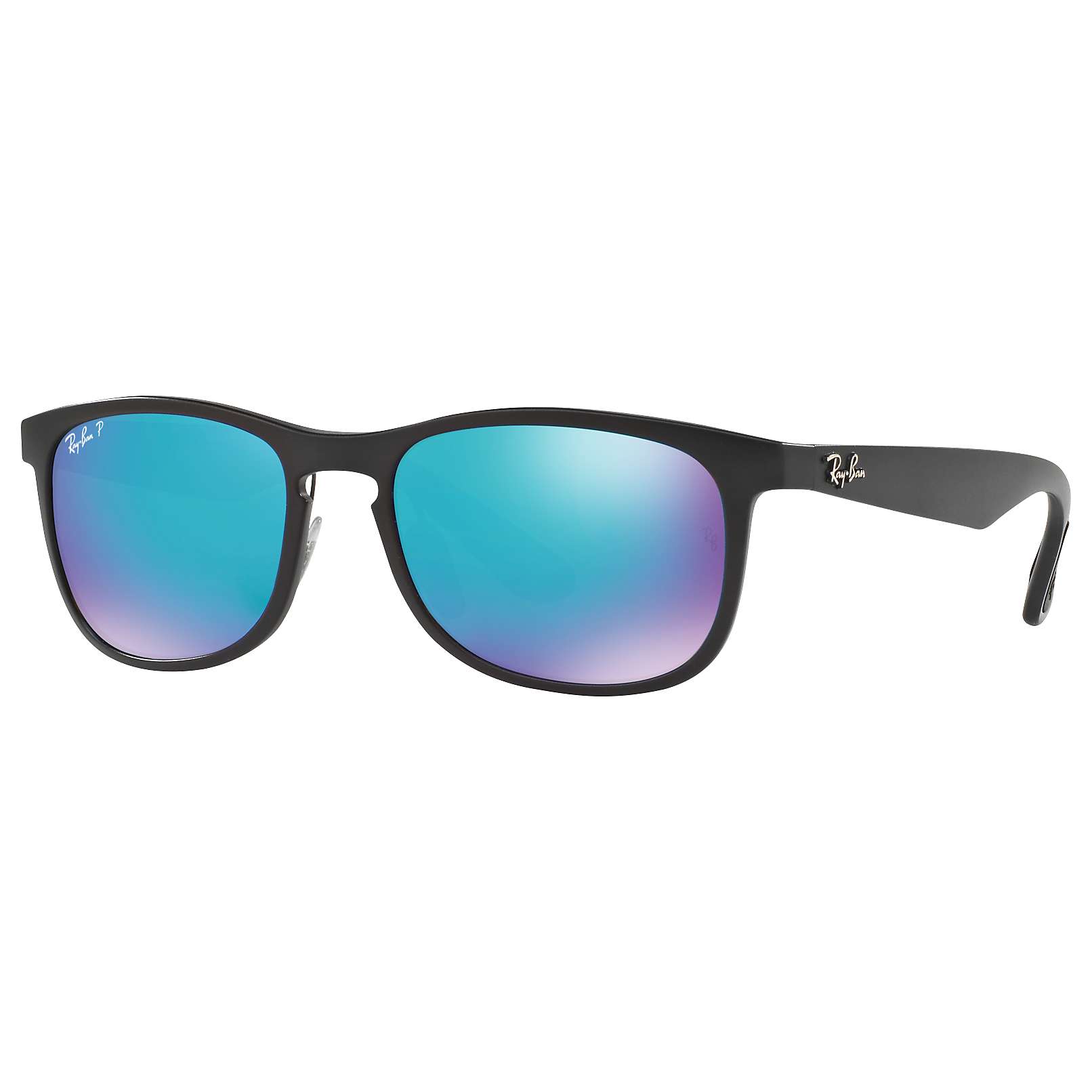 Buy Ray-Ban RB4263 Polarised D-Frame Sunglasses Online at johnlewis.com