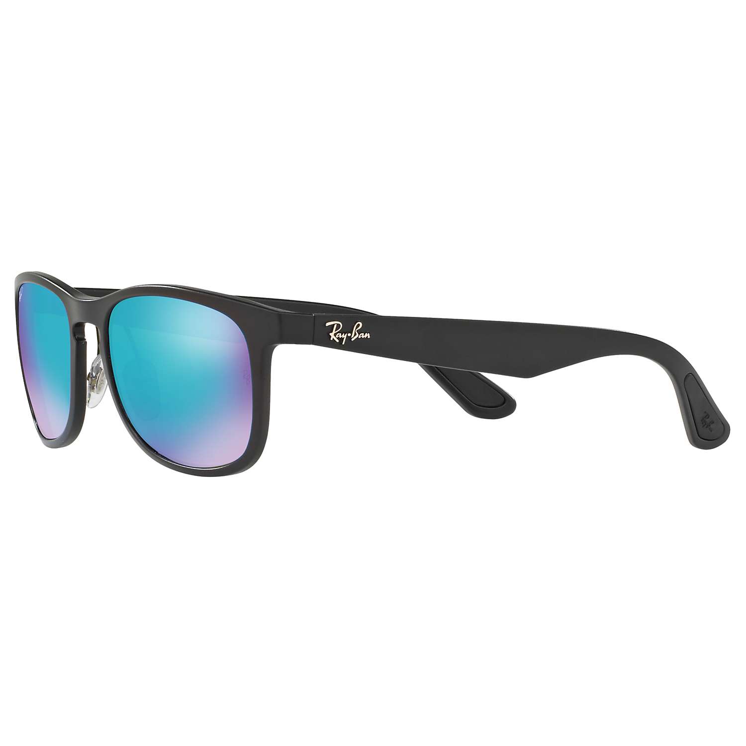 Buy Ray-Ban RB4263 Polarised D-Frame Sunglasses Online at johnlewis.com