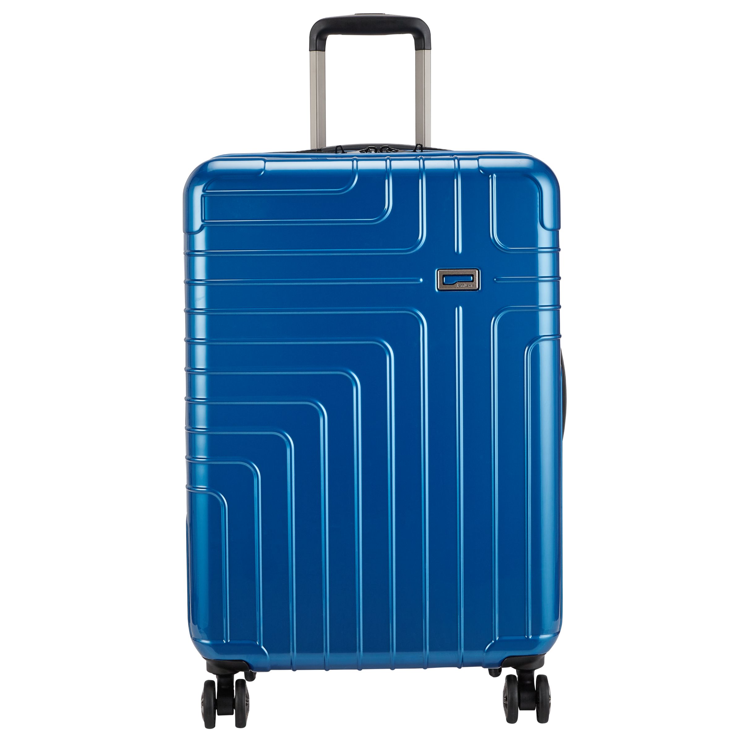 John Lewis & Partners Zurich 68cm 4-Wheel Suitcase