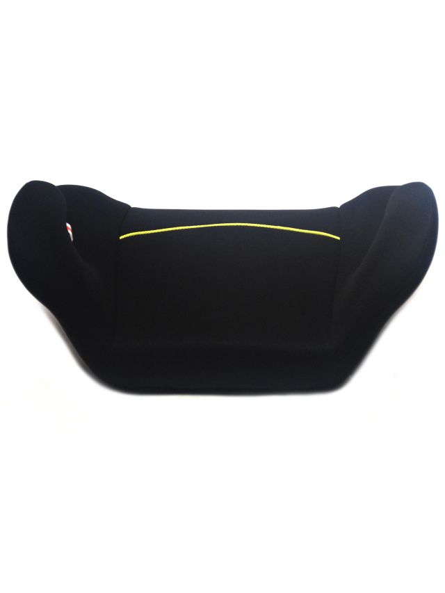 Car Boost Cushion - Black Poly