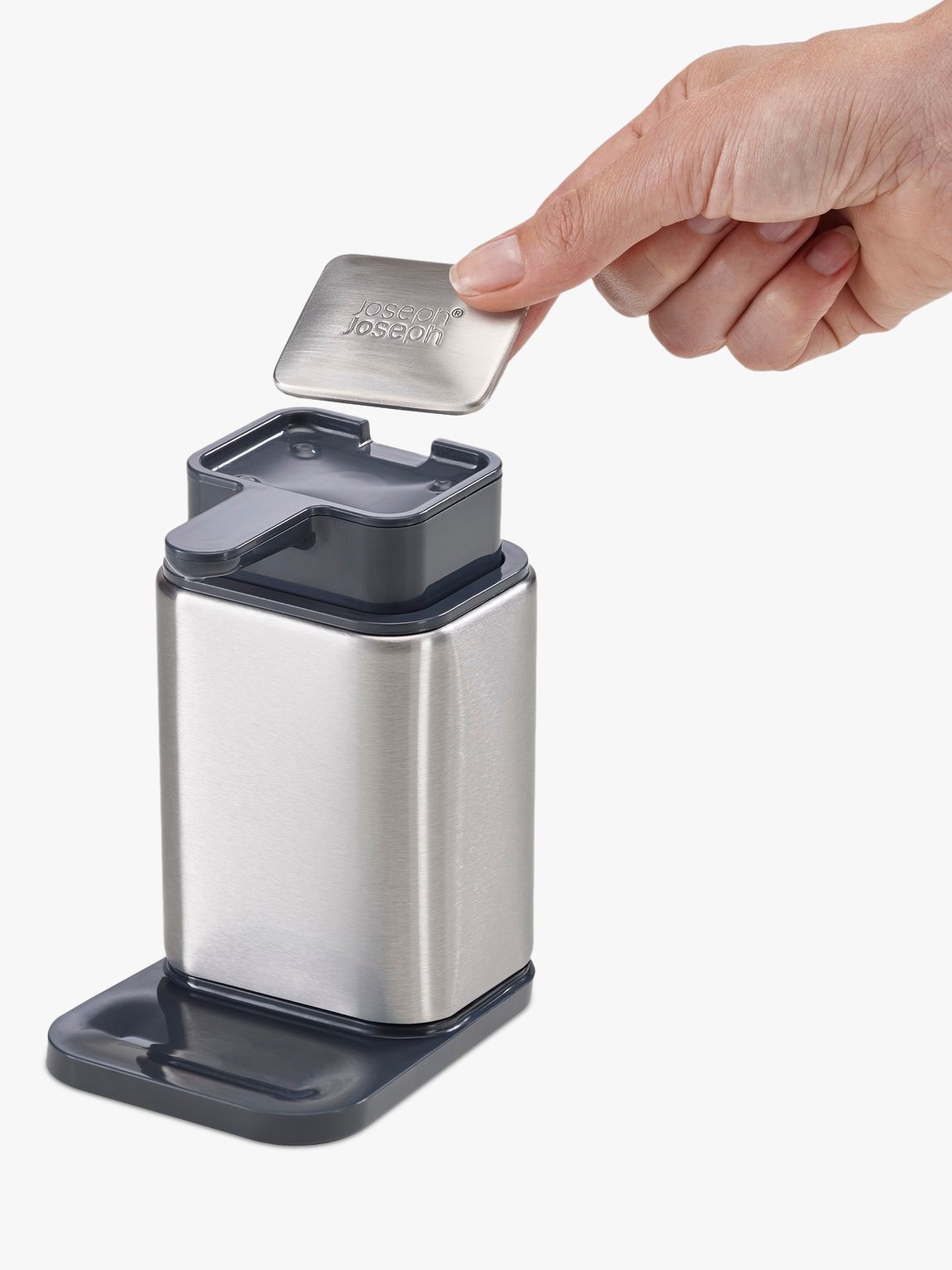 Joseph Joseph Surface Soap Dispenser review