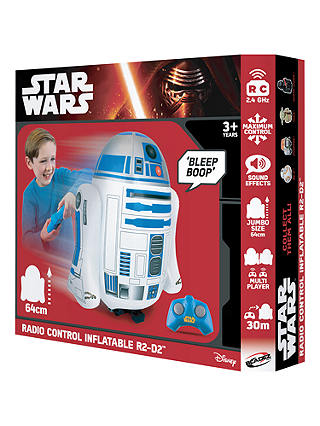Star Wars Inflatable Remote Control R2-D2