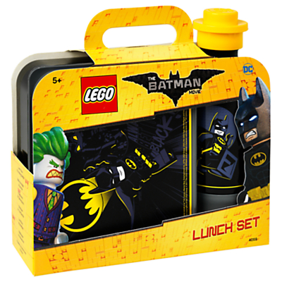 LEGO The LEGO Batman Movie Lunch Set