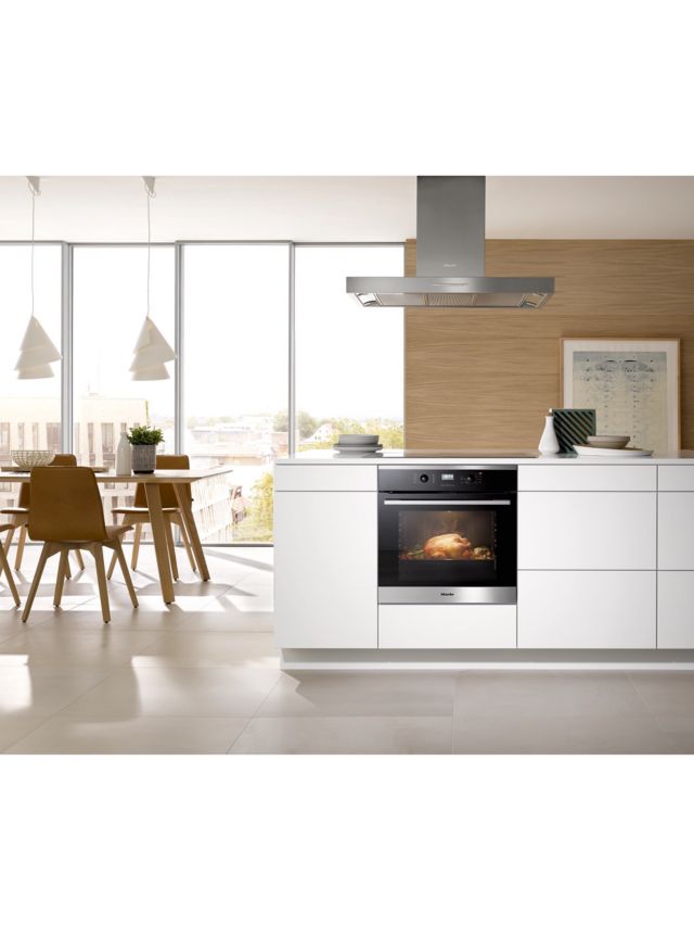 Miele deals island hood