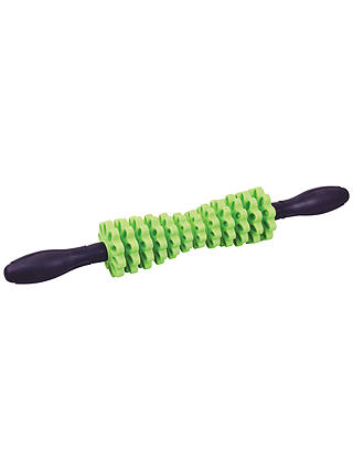 Yoga-Mad Vari Massage Stick, Green