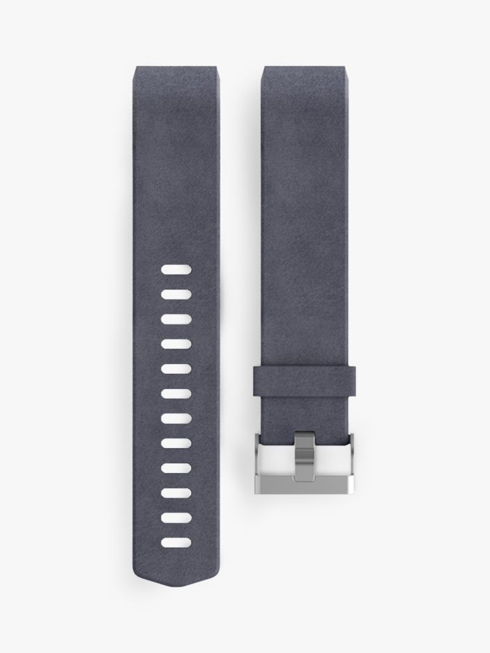 Fitbit Charge 2 Leather Accessory Band 