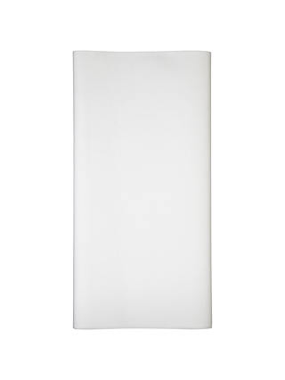 Duni Table Cover, 118x180cm, White