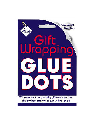 Deva Designs Gift Wrapping Glue Dots