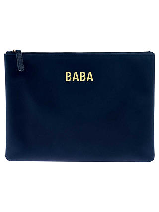 JEM + BEA Baba Pouch Bag