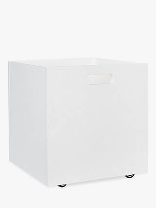 Design Project by John Lewis No.015 Storage Box on Wheels