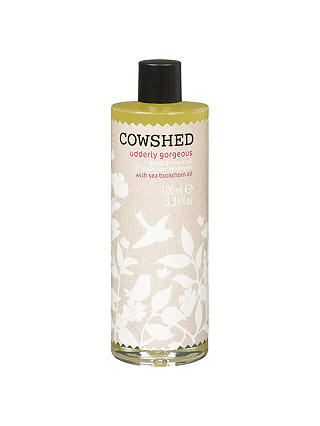 Cowshed Udderly Gorgeous Stretch Mark Oil, 100ml