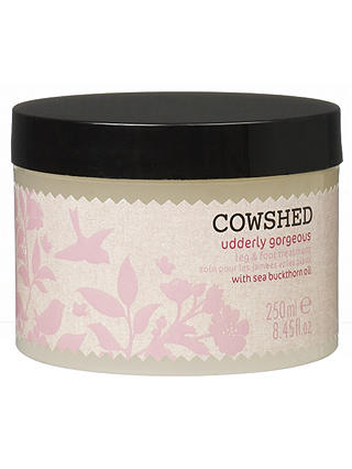 Cowshed Udderly Gorgeous Leg & Foot Treatment, 250ml