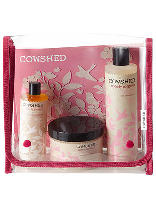 Cowshed Udderly Gorgeous Maternity Gift Set
