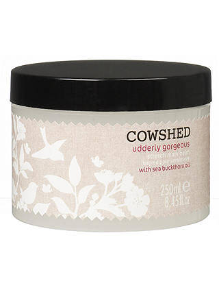 Cowshed Udderly Gorgeous Stretch Mark Balm, 250ml