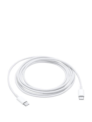 Apple USB-C Charge Cable, 2m