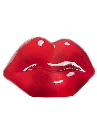 Kosta Boda Hot Lips Ornament