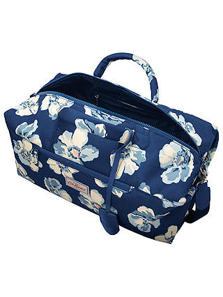 Cath Kidston Scattered Anemone Holdall, Navy