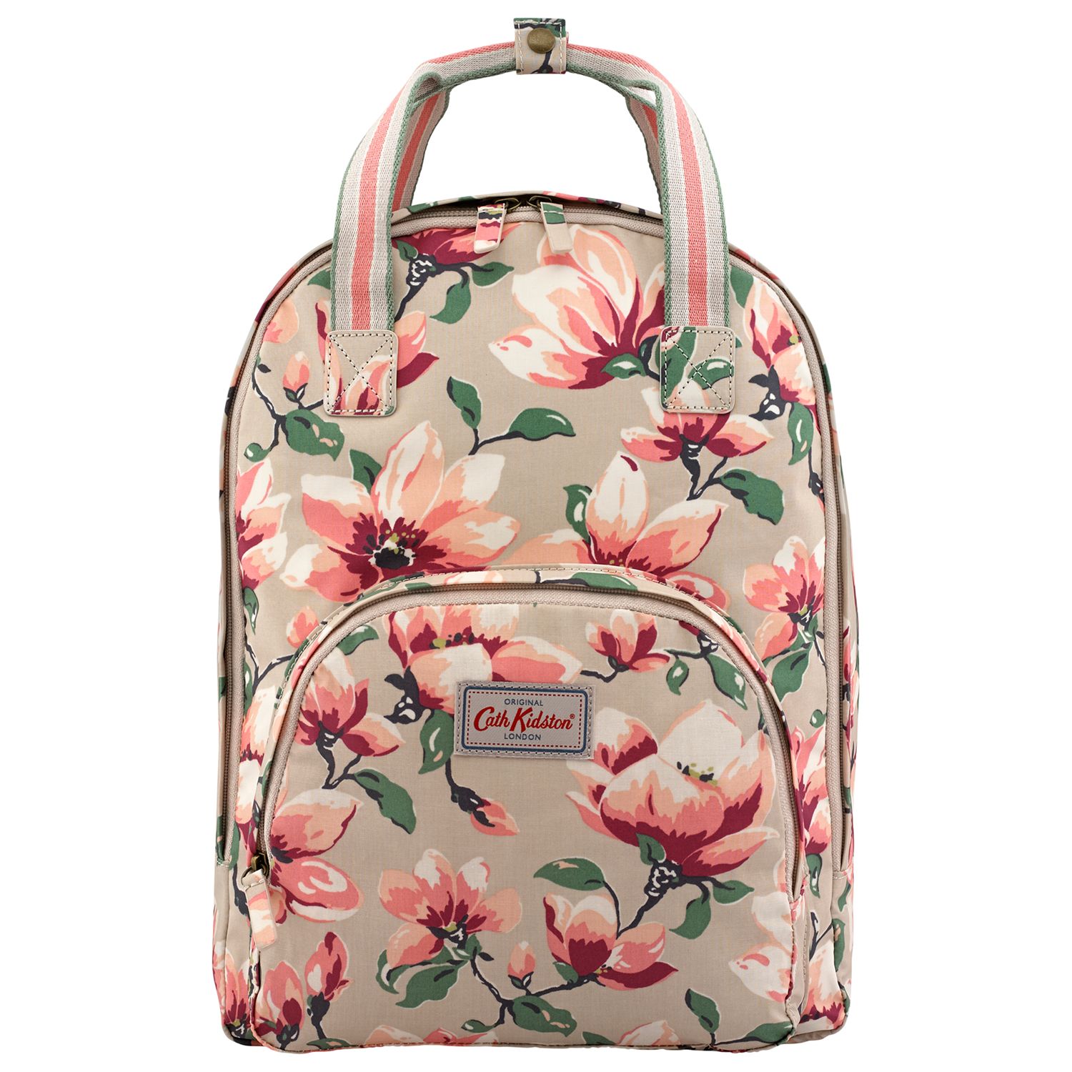 cath kidston multi pocket backpack review