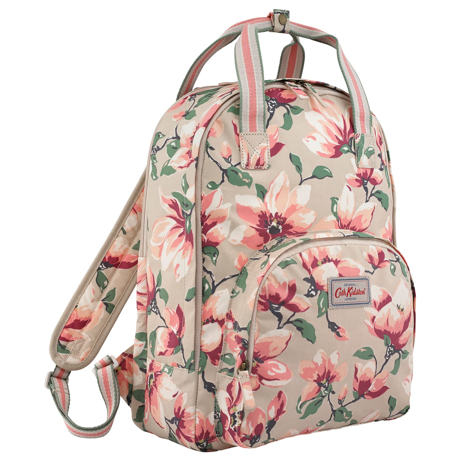 cath kidston multi pocket backpack review