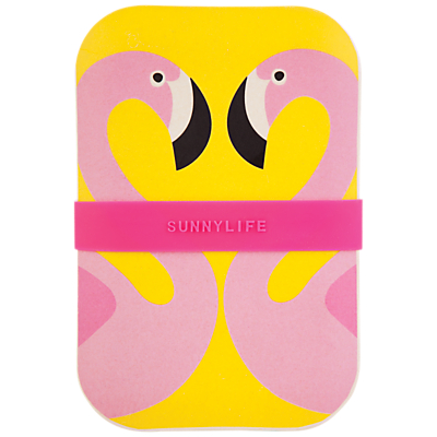 Sunnylife Flamingo Eco Lunch Box