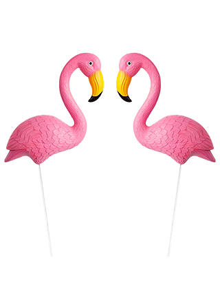 Sunnylife Garden Flamingos, Set of 2