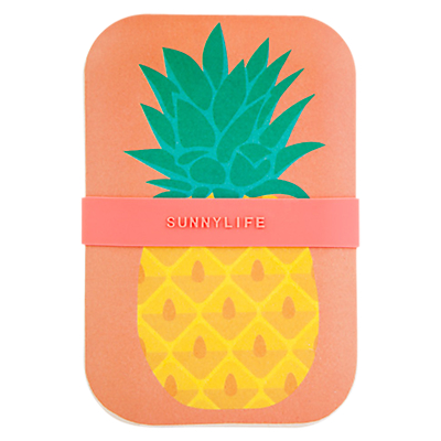 Sunnylife Pineapple Eco Lunch Box